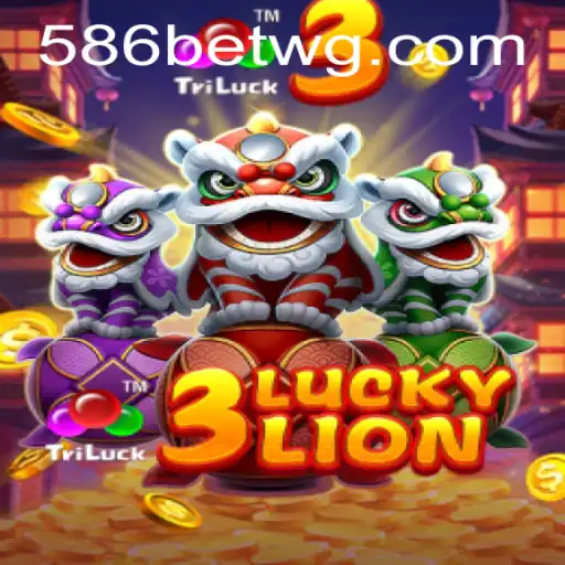 Descubra o Fascinante Mundo de 3LUCKYLION na Plataforma 586bet