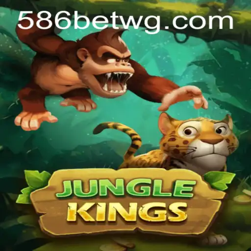 Descubra JungleKings: O Atraente Mundo Selvagem de '586bet'